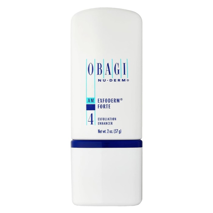 Obagi Nuderm Exfoderm Forte Lotion 57g