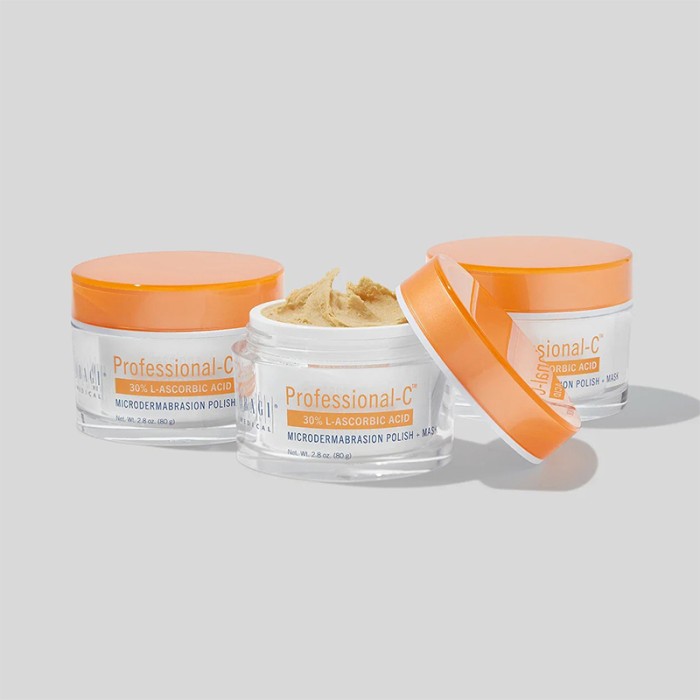 Obagi Professional C Microdermabrasion Polish + Mask 80g