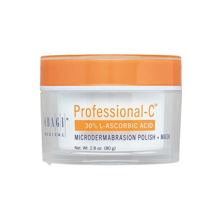 Obagi Professional C Microdermabrasion Polish + Mask 80g