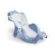 OKBaby Buddy Bath Seat With Slip-Free Rubber Blue