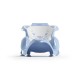 OKBaby Buddy Bath Seat With Slip-Free Rubber Blue