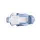 OKBaby Buddy Bath Seat With Slip-Free Rubber Blue