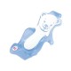 OKBaby Buddy Bath Seat With Slip-Free Rubber Blue
