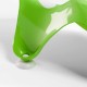 OKBaby Buddy Bath Seat With Slip-Free Rubber Green