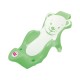 OKBaby Buddy Bath Seat With Slip-Free Rubber Green