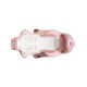 OKBaby Buddy Bath Seat With Slip-Free Rubber Light Pink