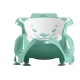 OKBaby Buddy Bath Seat With Slip-Free Rubber Pista Green