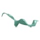 OKBaby Buddy Bath Seat With Slip-Free Rubber Pista Green