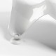 OKBaby Buddy Bath Seat With Slip-Free Rubber White
