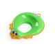 OKBaby Ducka Funny Toilet Seat Reducer With Slip-Proof Edge Green