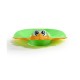 OKBaby Ducka Funny Toilet Seat Reducer With Slip-Proof Edge Green