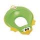 OKBaby Ducka Funny Toilet Seat Reducer With Slip-Proof Edge Green
