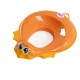 OKBaby Ducka Funny Toilet Seat Reducer With Slip-Proof Edge Orange
