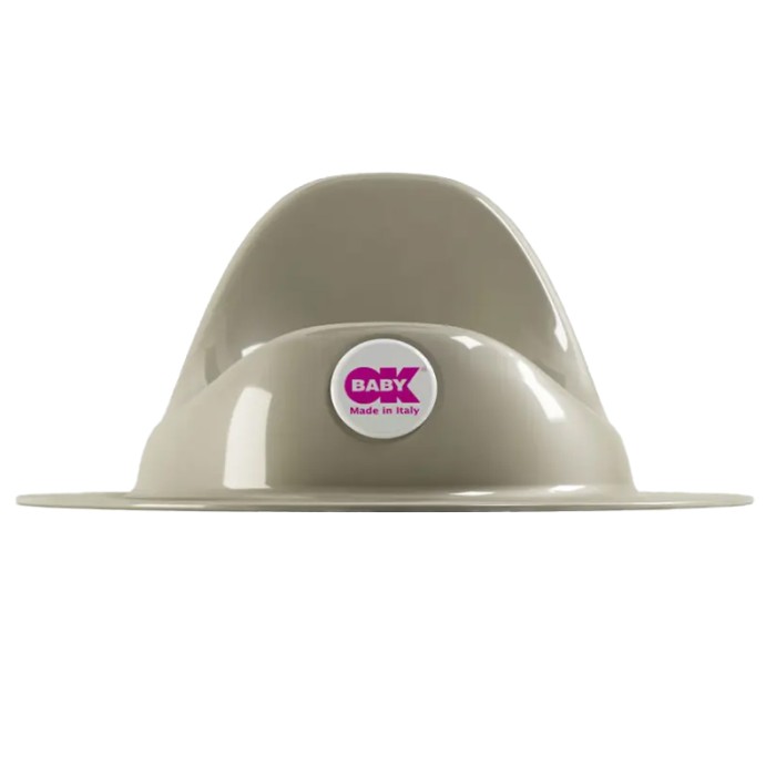 OKBaby Ergo Easy Toilet Training Gray