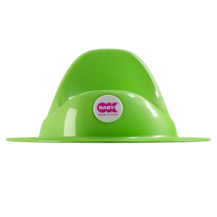 OKBaby Ergo Easy Toilet Training Green