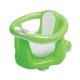 OKBaby Flipper Evolution Bath Seat With Slip-Free Rubber Green