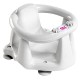 OKBaby Flipper Evolution Bath Seat With Slip-Free Rubber White