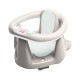OKBaby Flipper Evolution Bath Seat With Slip-Free Rubber White