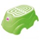 OKBaby Herbie Slip-Proof Step-Up Stool Pista Green