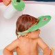 OKBaby Hippo Bath Ring For Head Green