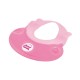 OKBaby Hippo Bath Ring For Head Pink