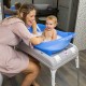 OKBaby Laguna Wide And Spacious Tub Blue