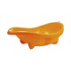 OKBaby Laguna Wide And Spacious Tub Orange