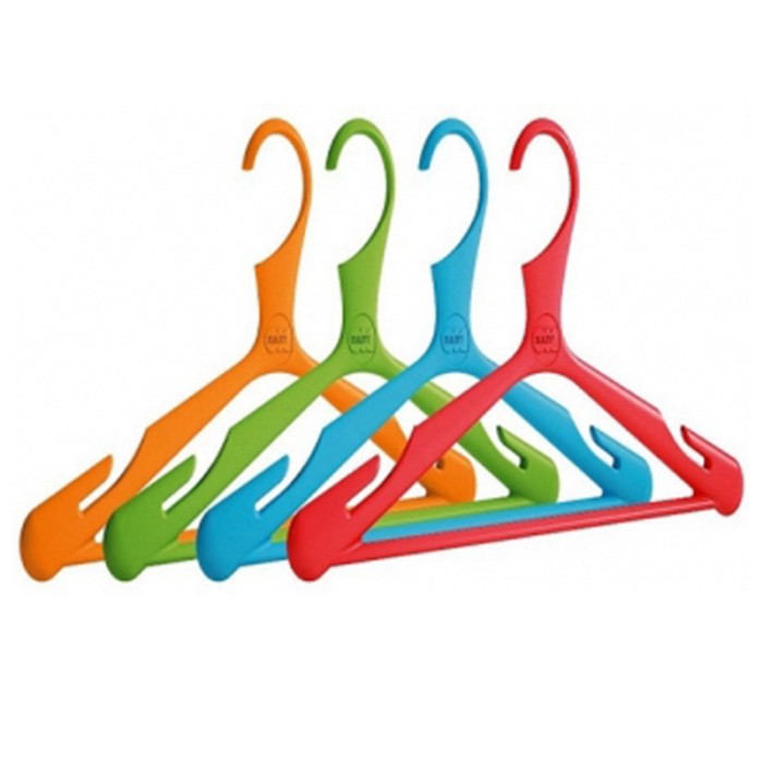 OKBaby Loop Baby 4Pcs Set / Cloth Hanger