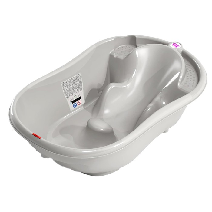 OKBaby Onda Smart Tub Grey