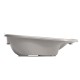 OKBaby Onda Smart Tub Grey