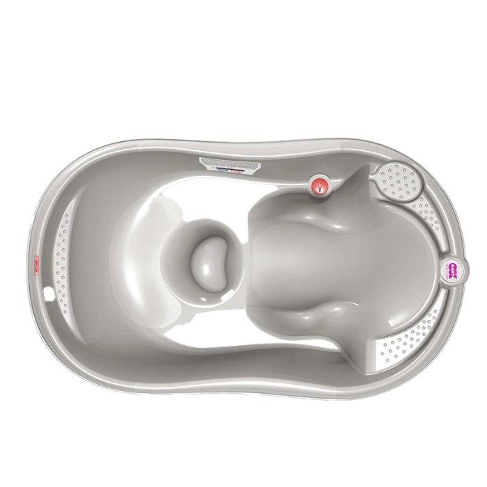 OKBaby Onda Smart Tub Grey