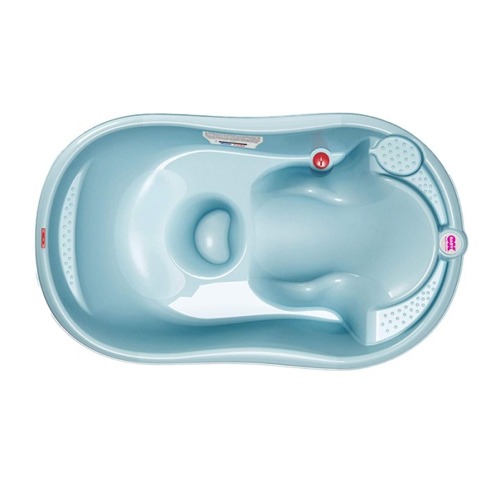 OKBaby Onda Smart Tub Light Blue