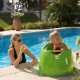 OKBaby Opla a Wider Bath Tub Pista Green