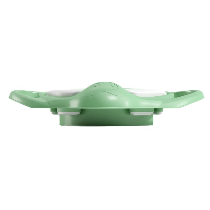 OKBaby Pinguo Soft Toilet Seat Reducer Green