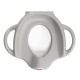 OKBaby Pinguo Soft Toilet Seat Reducer Grey