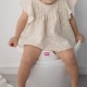 OKBaby Pinguo Soft Toilet Seat Reducer Grey