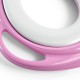 OKBaby Pinguo Soft Toilet Seat Reducer Pink