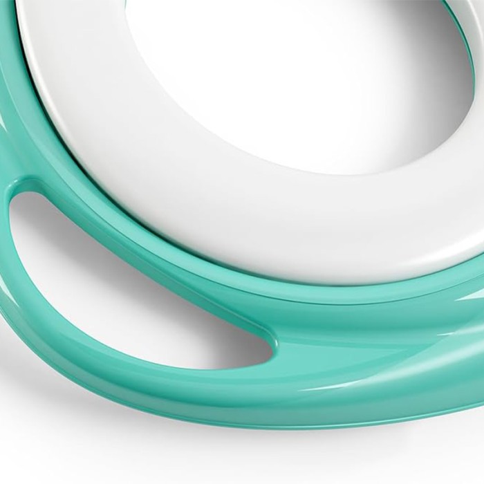 OKBaby Pinguo Soft Toilet Seat Reducer Pista Green