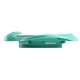 OKBaby Pinguo Soft Toilet Seat Reducer Pista Green
