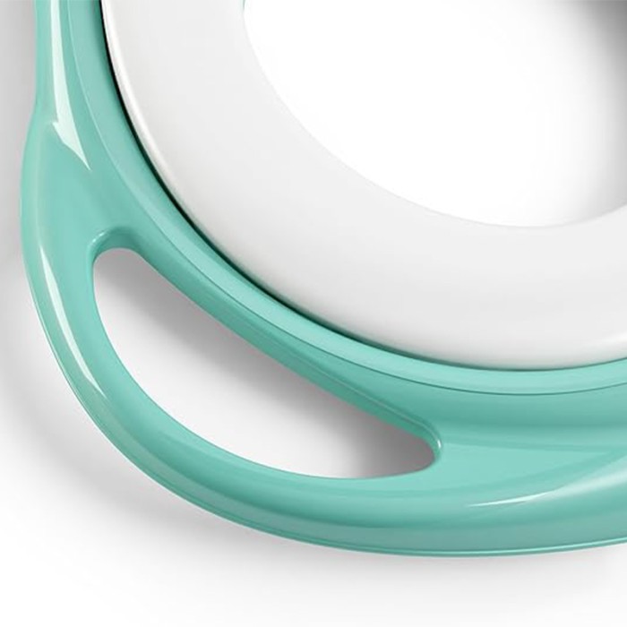 OKBaby Pinguo Soft Toilet Seat Reducer Pista Green
