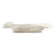 OKBaby Pinguo Soft Toilet Seat Reducer White