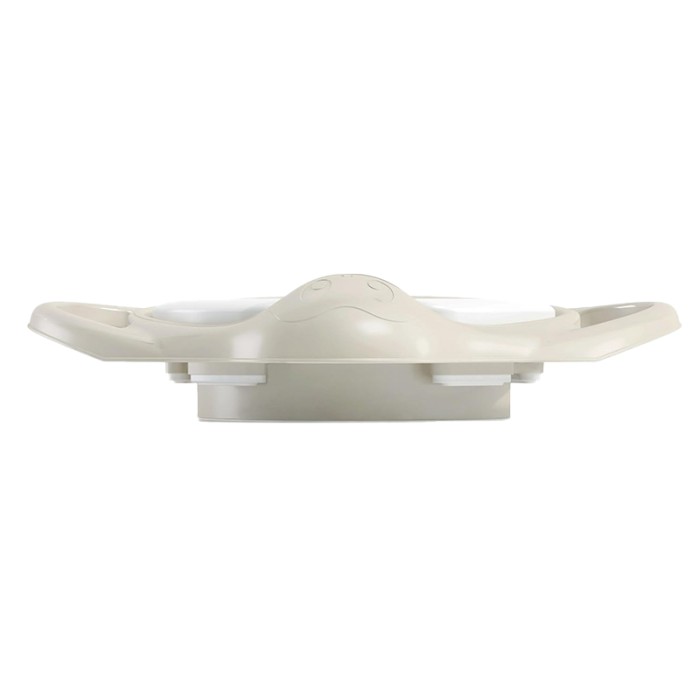 OKBaby Pinguo Soft Toilet Seat Reducer White