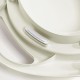 OKBaby Pinguo Soft Toilet Seat Reducer White