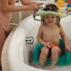 OKBaby Pouf Handy-Andy Bath Seat Pista Green