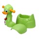 OKBaby Quack Duck Potty Green