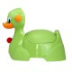 OKBaby Quack Duck Potty Green