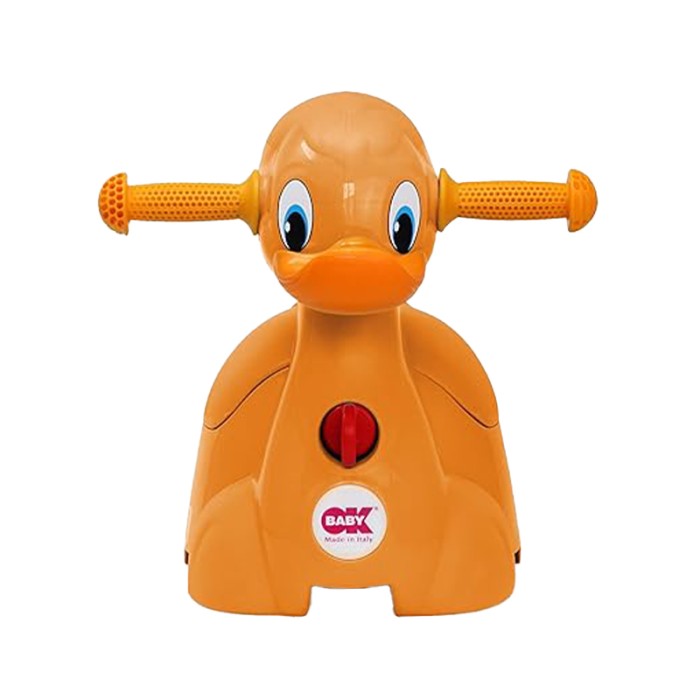 OKBaby Quack Duck Potty Orange