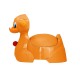 OKBaby Quack Duck Potty Orange