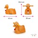 OKBaby Quack Duck Potty Orange