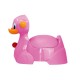 OKBaby Quack Duck Potty Pink
